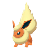 Buy Flareon in Brilliant Diamond & Shining Pearl